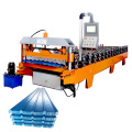 portable metal roofing machine used for custom